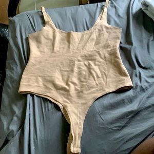 Rainbow summer bodysuit